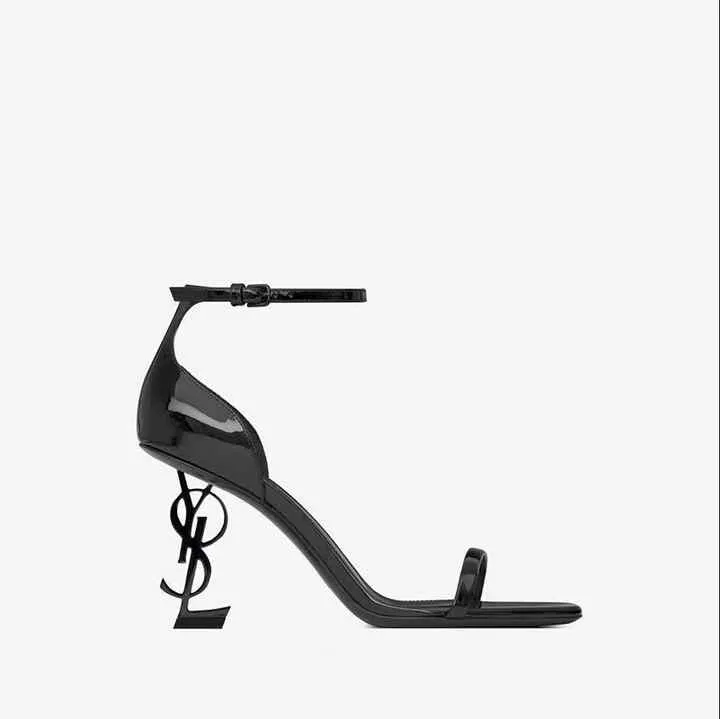 كعب نسائي عالي ماركة ستيليتو , Women's high heel stiletto brand