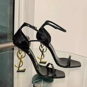 كعب نسائي عالي ماركة ستيليتو , Women's high heel stiletto brand
