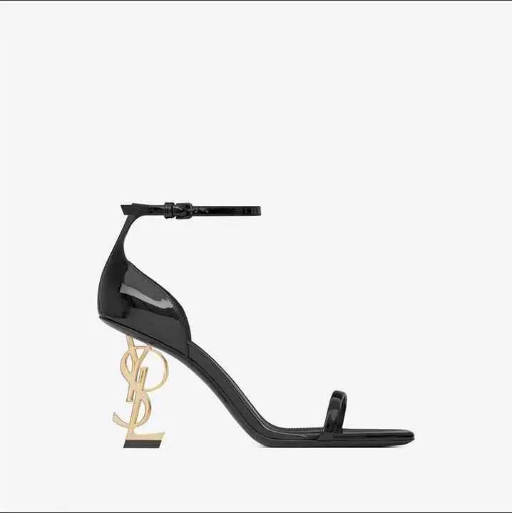 كعب نسائي عالي ماركة ستيليتو , Women's high heel stiletto brand