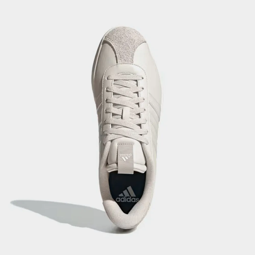 Adidas Mens VL Court 3.0 Sneaker Grey Grey _ 182641 _ Grey