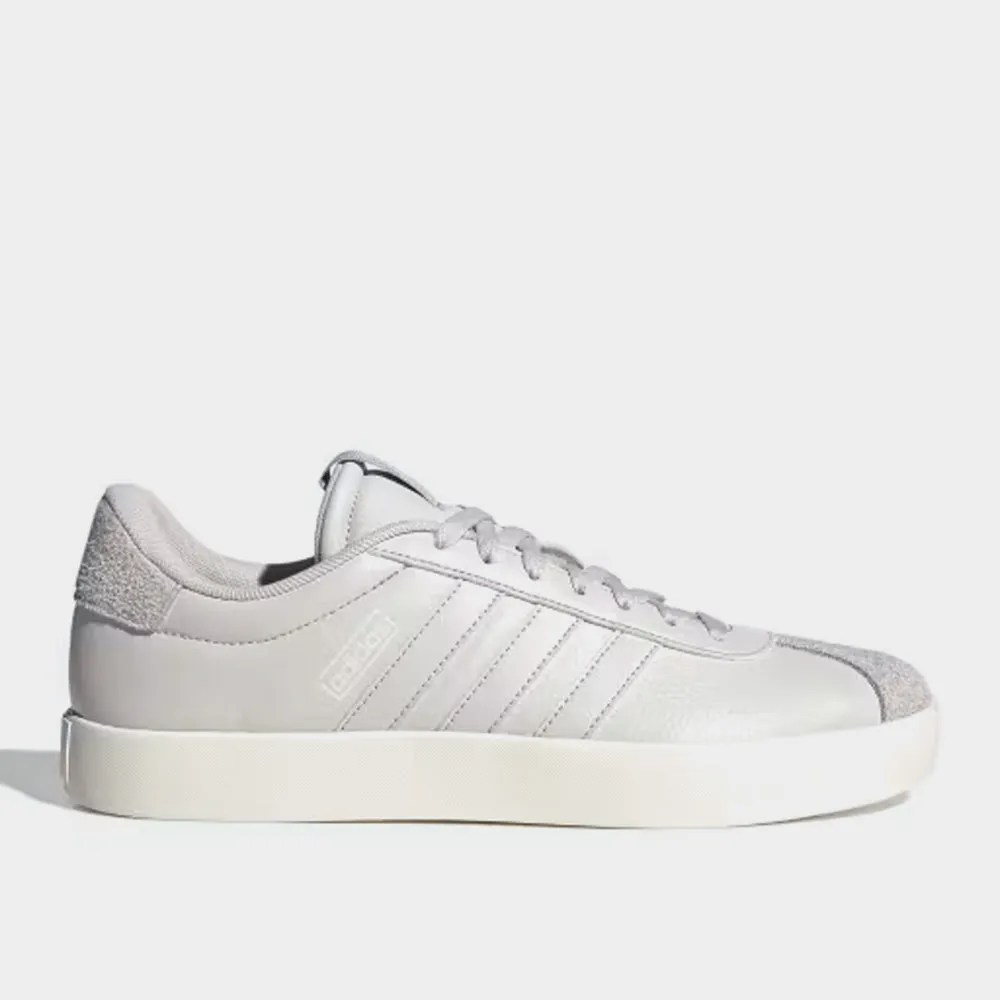 Adidas Mens VL Court 3.0 Sneaker Grey Grey _ 182641 _ Grey