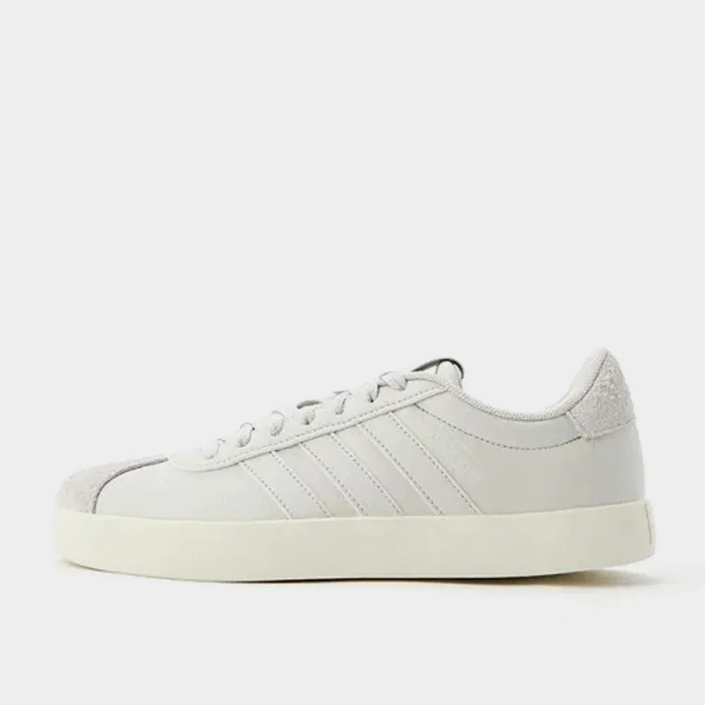 Adidas Mens VL Court 3.0 Sneaker Grey Grey _ 182641 _ Grey
