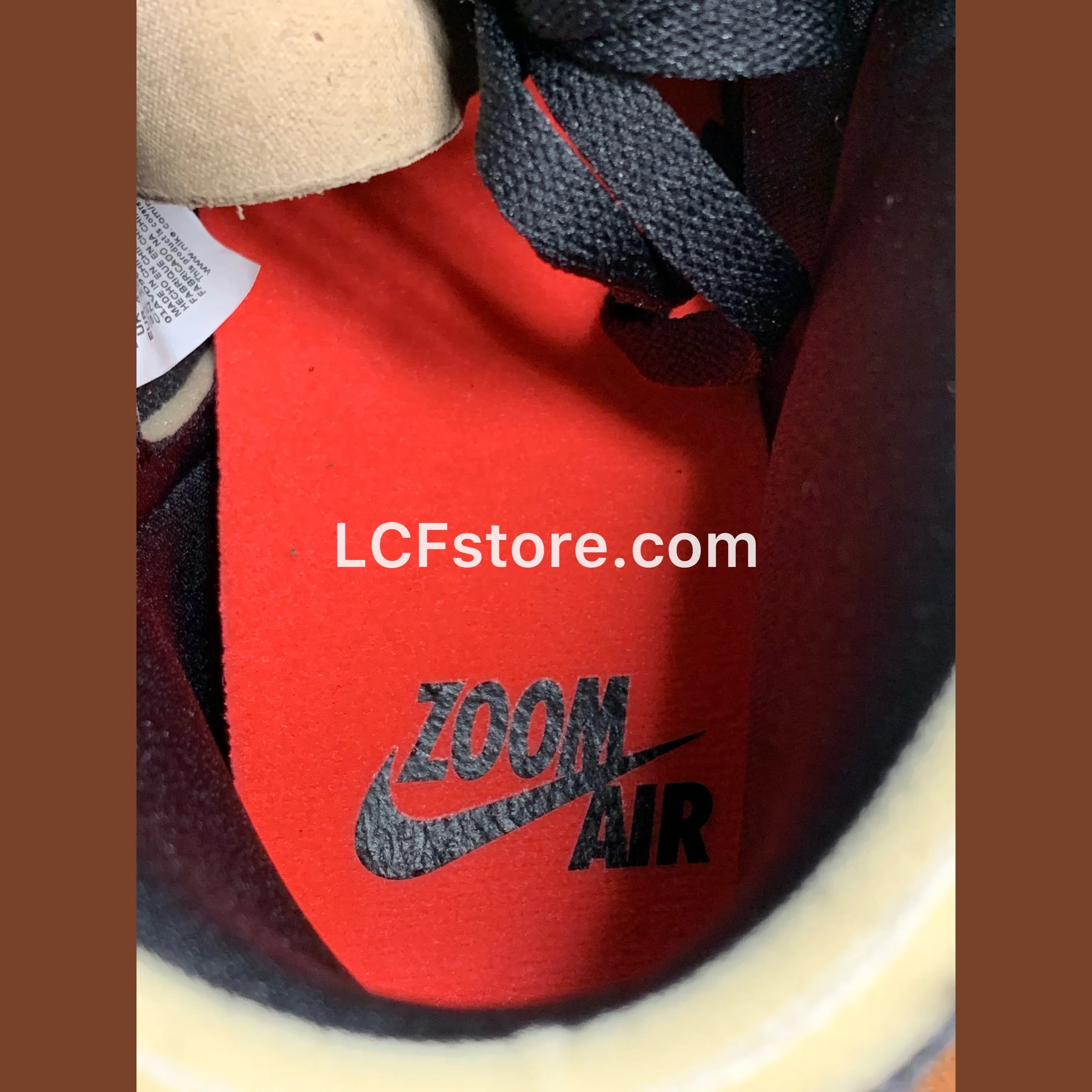 Air Jordan 1 High Zoom Crater