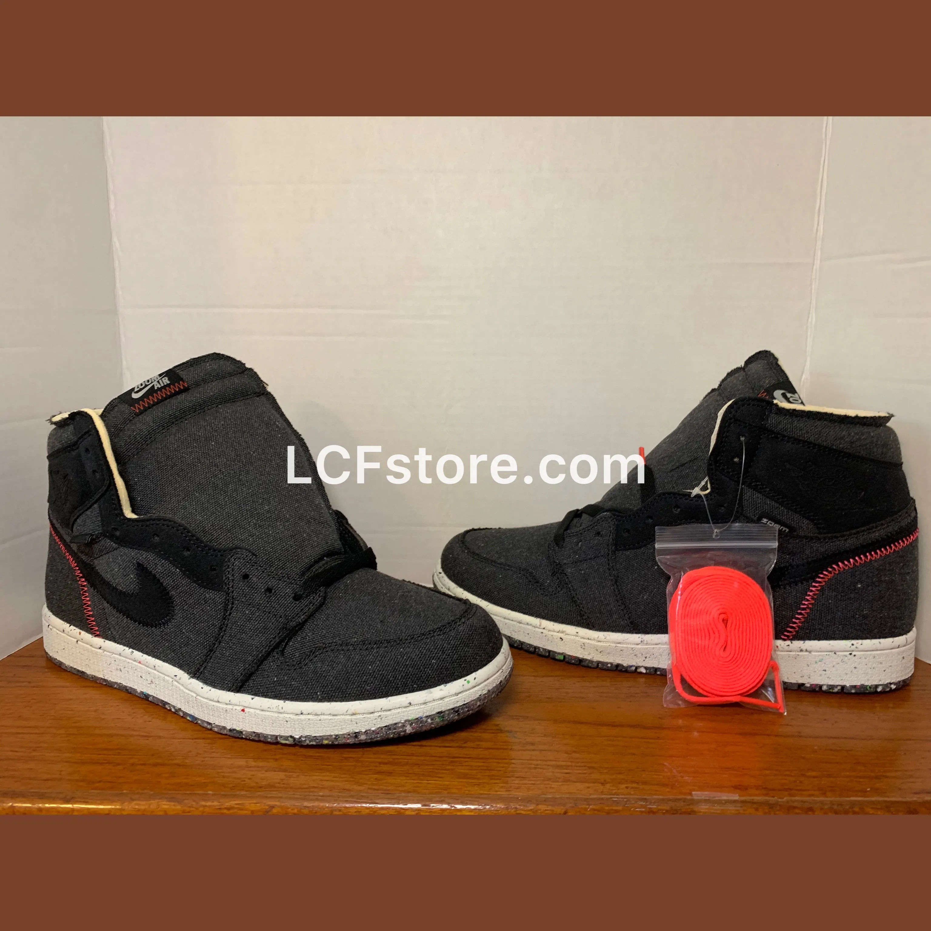 Air Jordan 1 High Zoom Crater