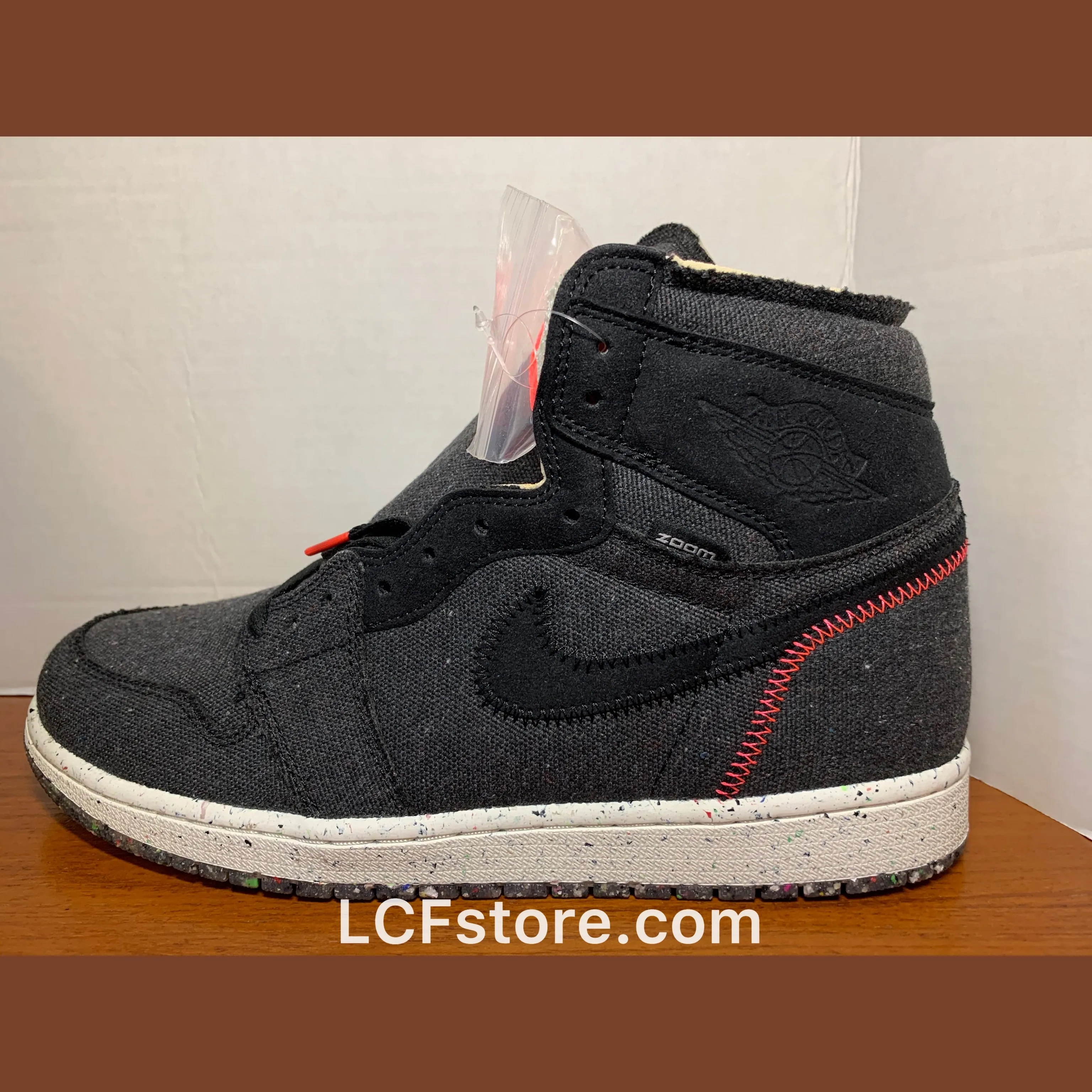 Air Jordan 1 High Zoom Crater