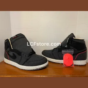 Air Jordan 1 High Zoom Crater