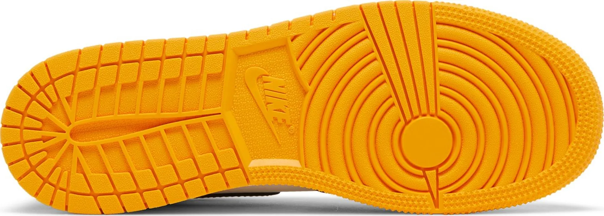 Air Jordan 1 Retro High OG 'Yellow Toe / Taxi'