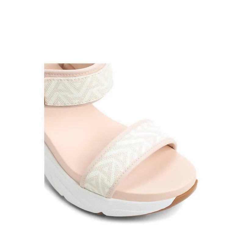 ALDO Eulalia Women's Wedge Sandals - Multicolor