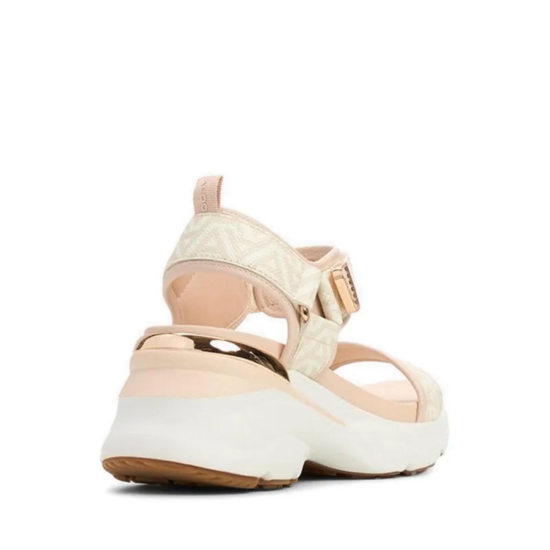 ALDO Eulalia Women's Wedge Sandals - Multicolor