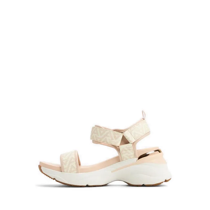 ALDO Eulalia Women's Wedge Sandals - Multicolor