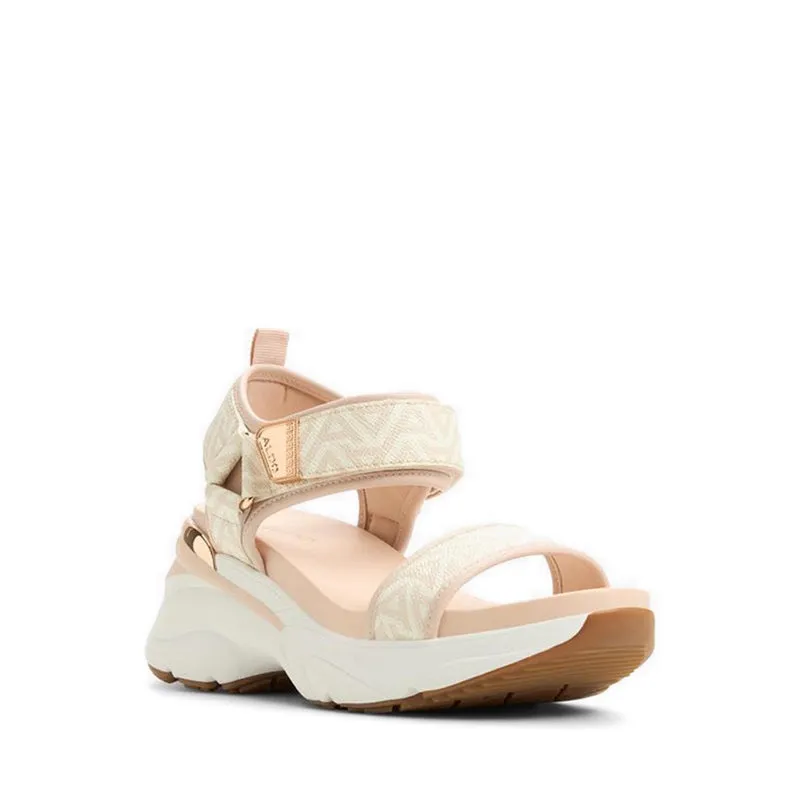 ALDO Eulalia Women's Wedge Sandals - Multicolor