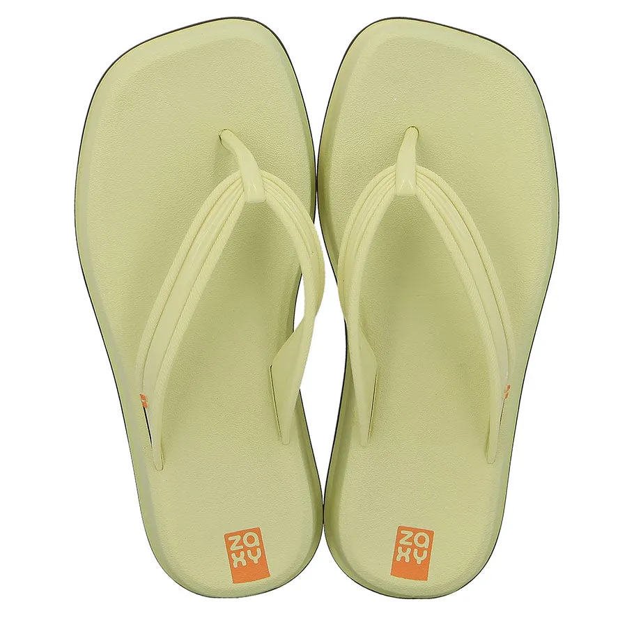 ATEMPORAL FLATFORM LIGHT GREEN