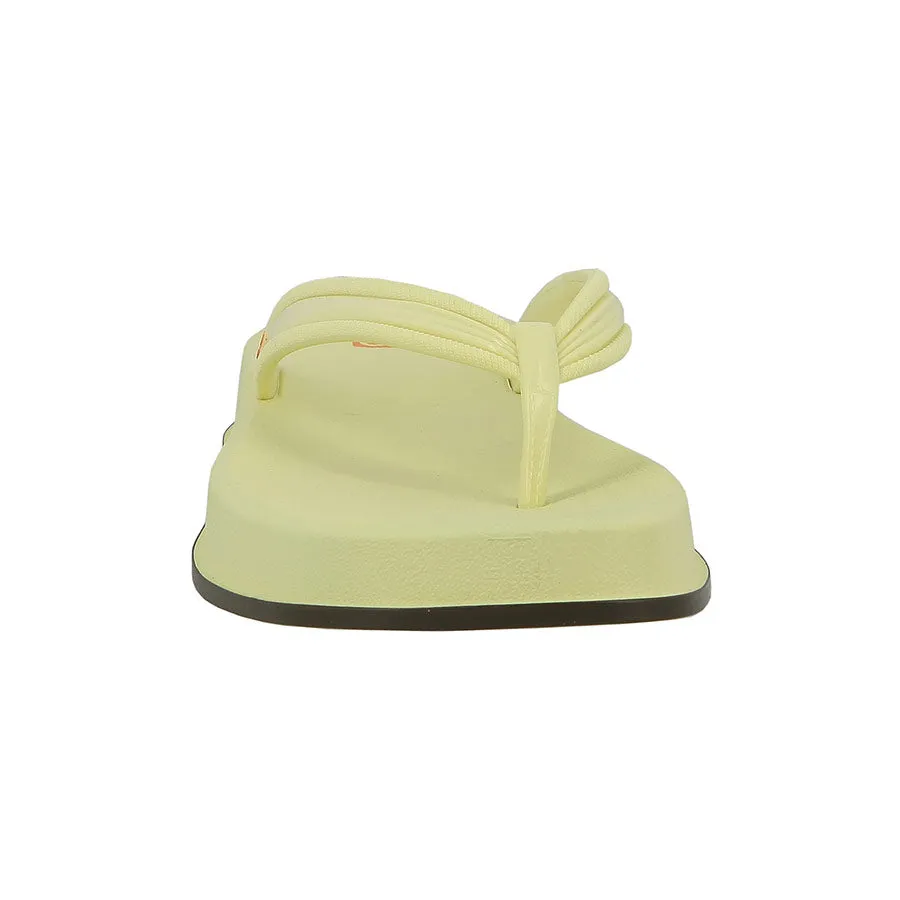 ATEMPORAL FLATFORM LIGHT GREEN