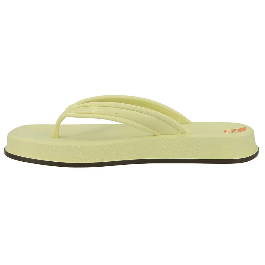 ATEMPORAL FLATFORM LIGHT GREEN