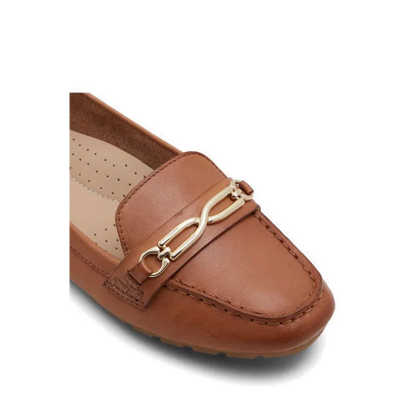 Bagdish Loafers - Medium Brown