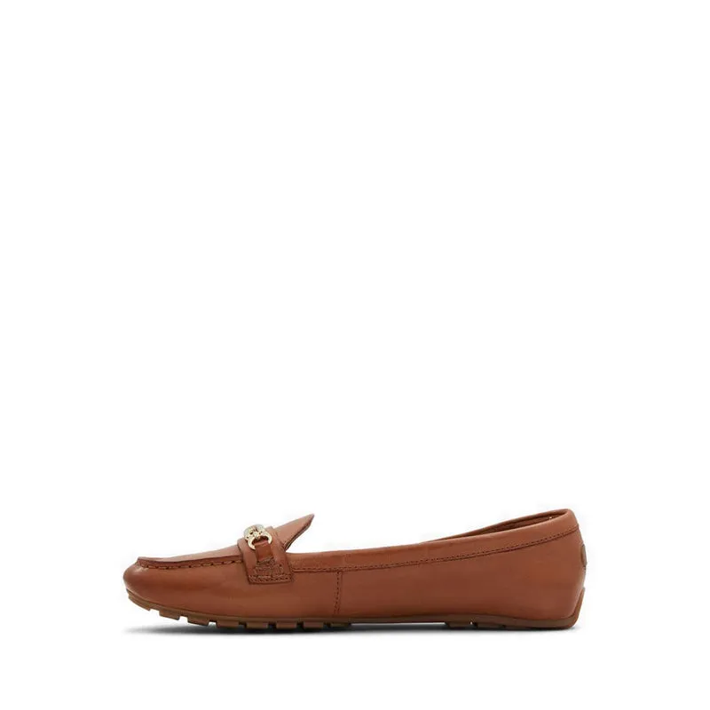 Bagdish Loafers - Medium Brown