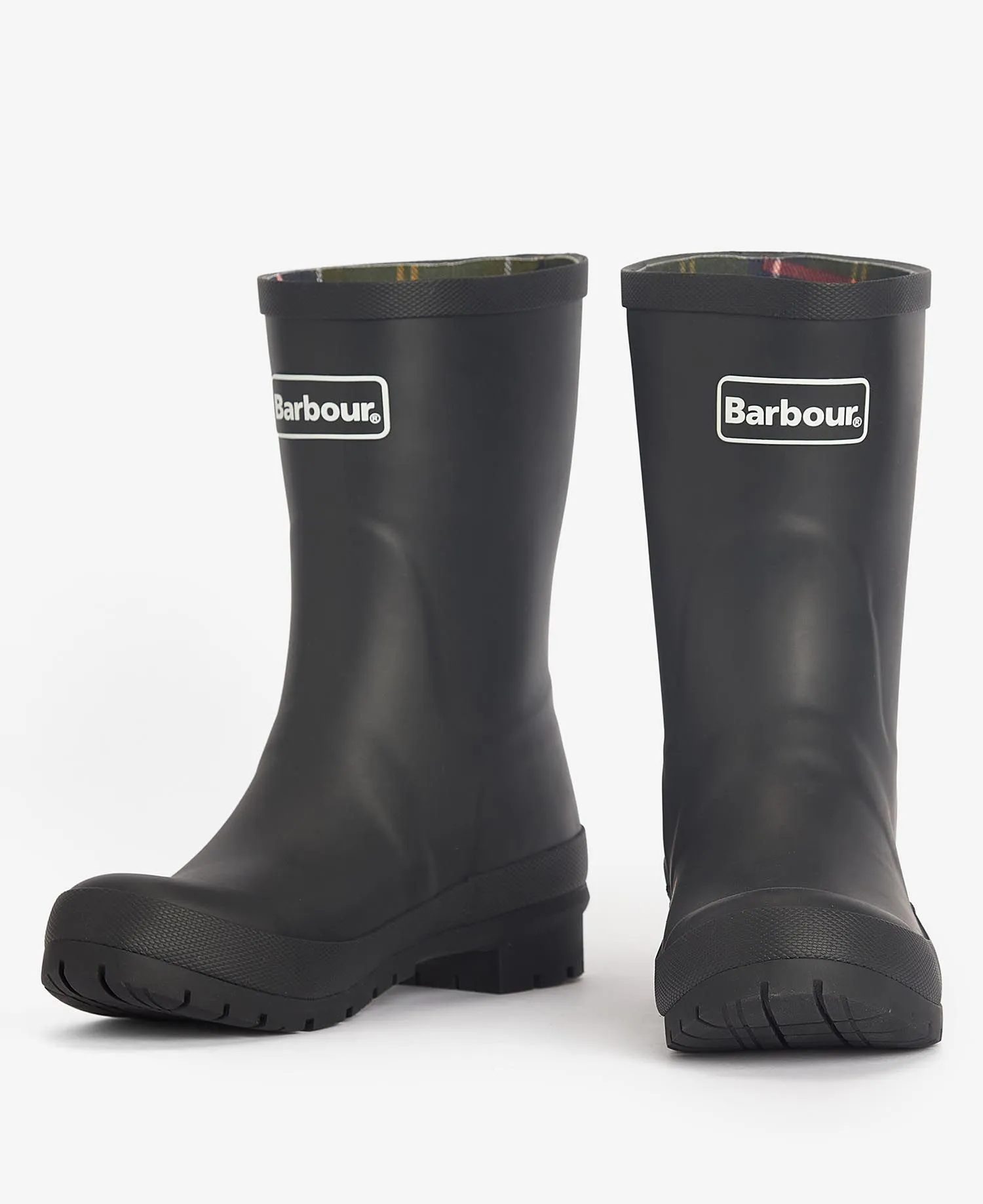 Barbour Banbury Wellington Boots Black LRF0084 BK11