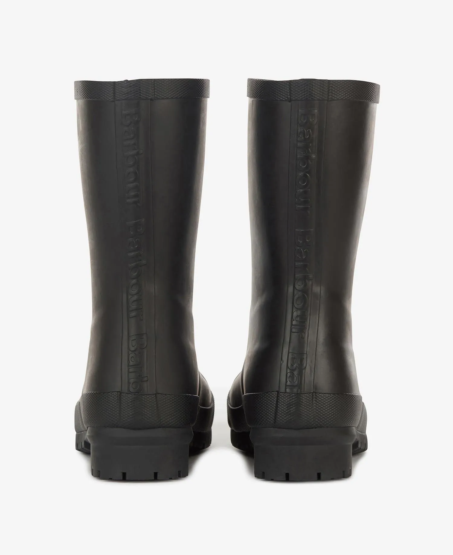 Barbour Banbury Wellington Boots Black LRF0084 BK11