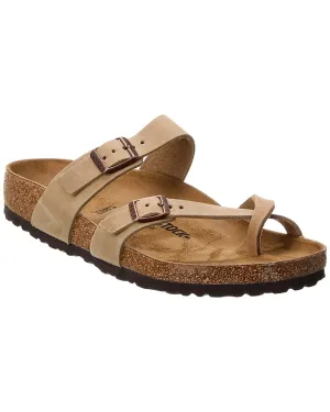 Birkenstock Women's Mayari Oiled Leather Sandal