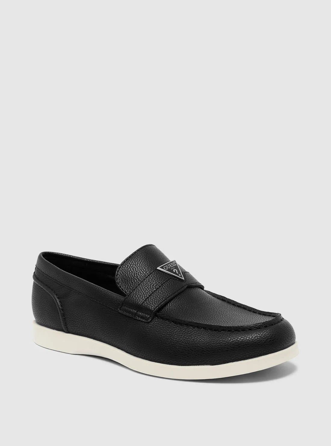 Black Terin Loafers