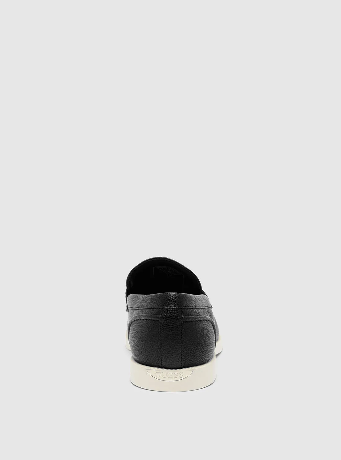 Black Terin Loafers