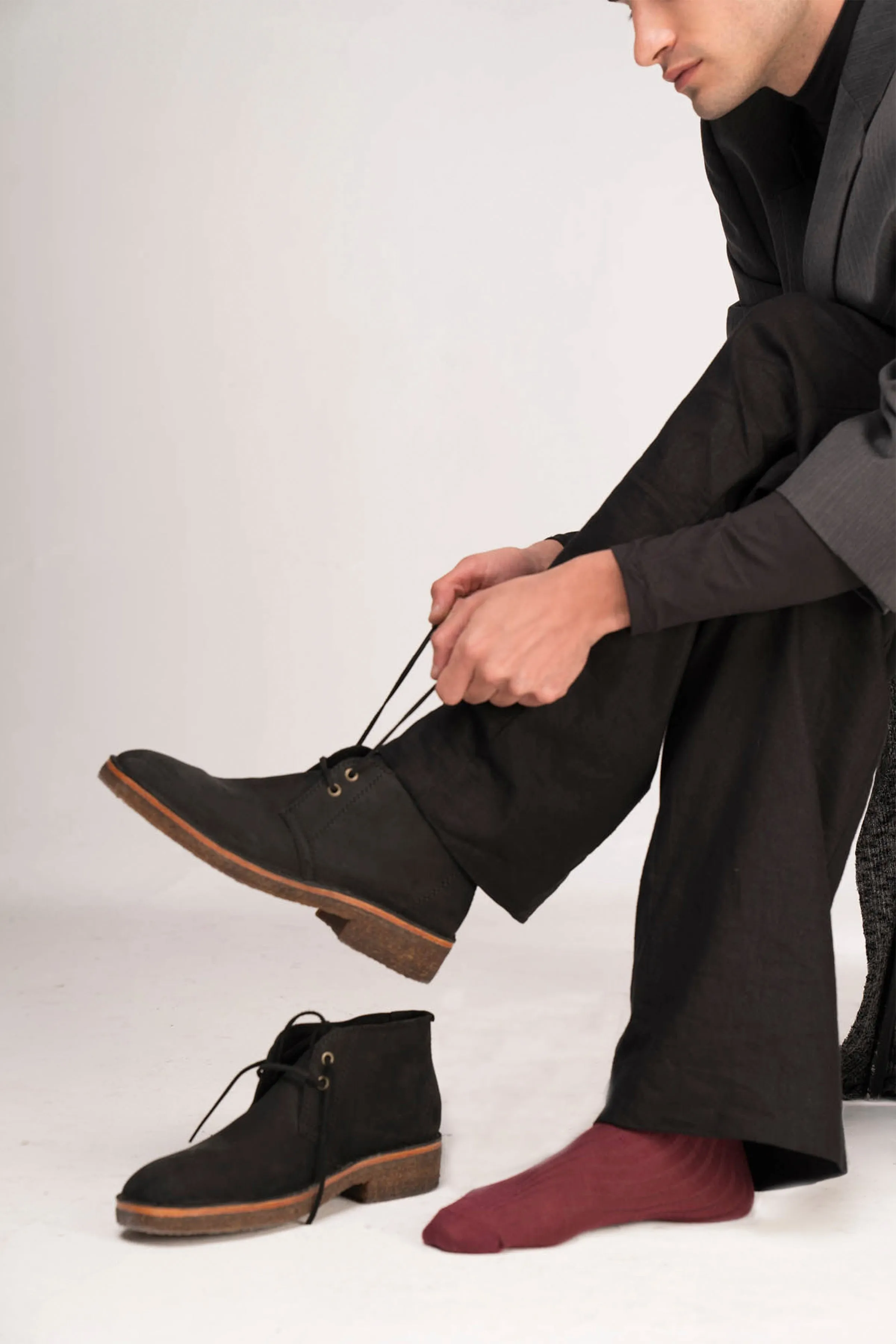 Boot 2777 Nera