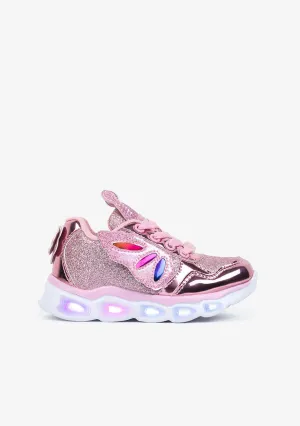 Butterfly Sneakers with Lights
