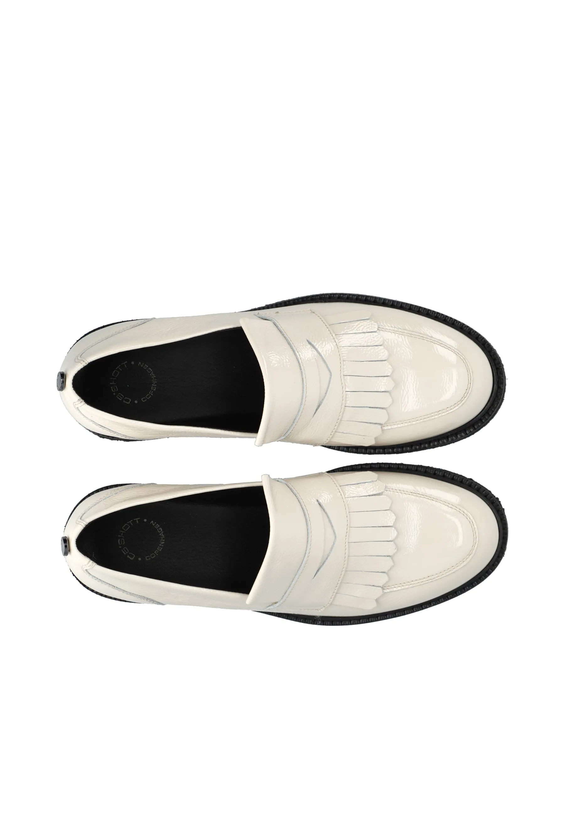CASBETTY LOAFER - Off White