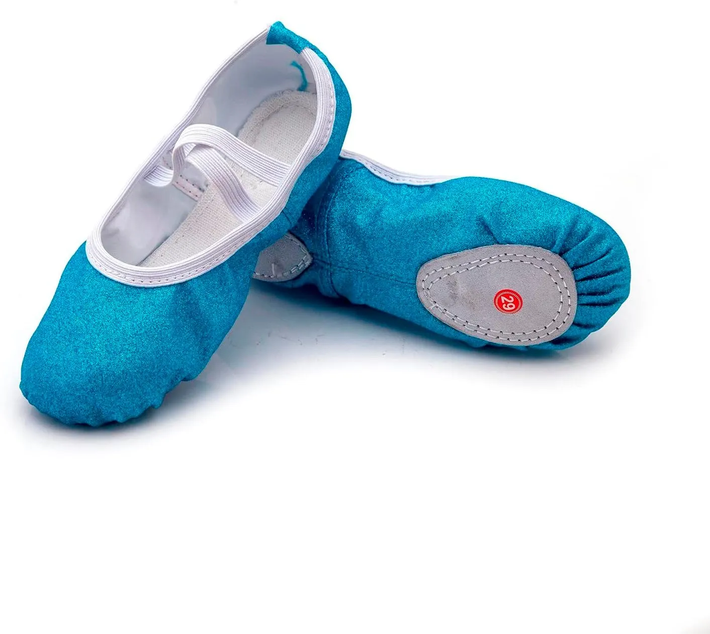Children Shoes Dance Shoes Warm Dance Ballet Performance Indoor Shoes Yoga Dance Shoes Size 4 Baby Girl Shoes
