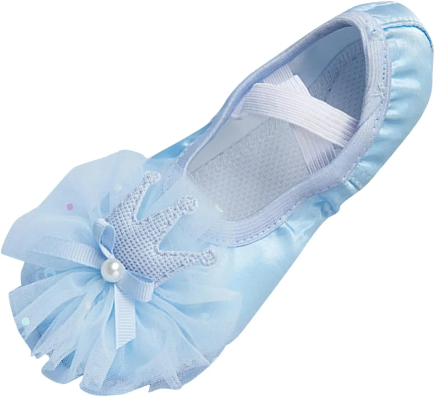 Children Shoes Dance Shoes Warm Dance Ballet Performance Indoor Shoes Yoga Dance Shoes Toddler Girls