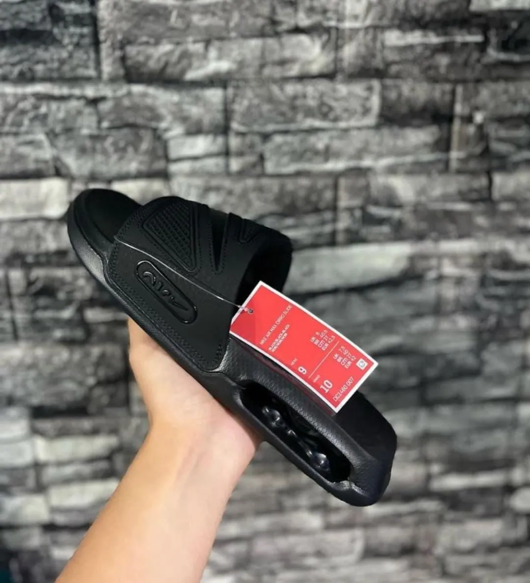 Cirro Top Notch Slide Flip Flops For Men