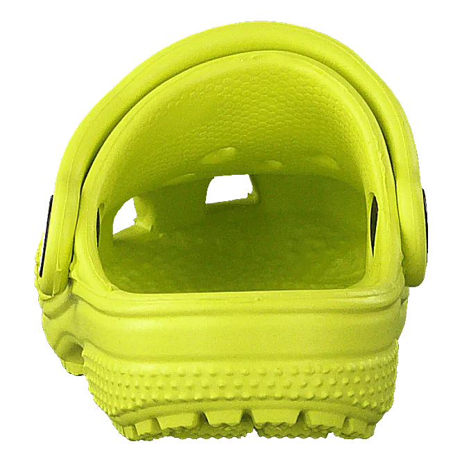 Classic Clog Kids Citrus
