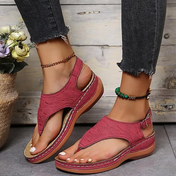 Cool and fashionable sandals