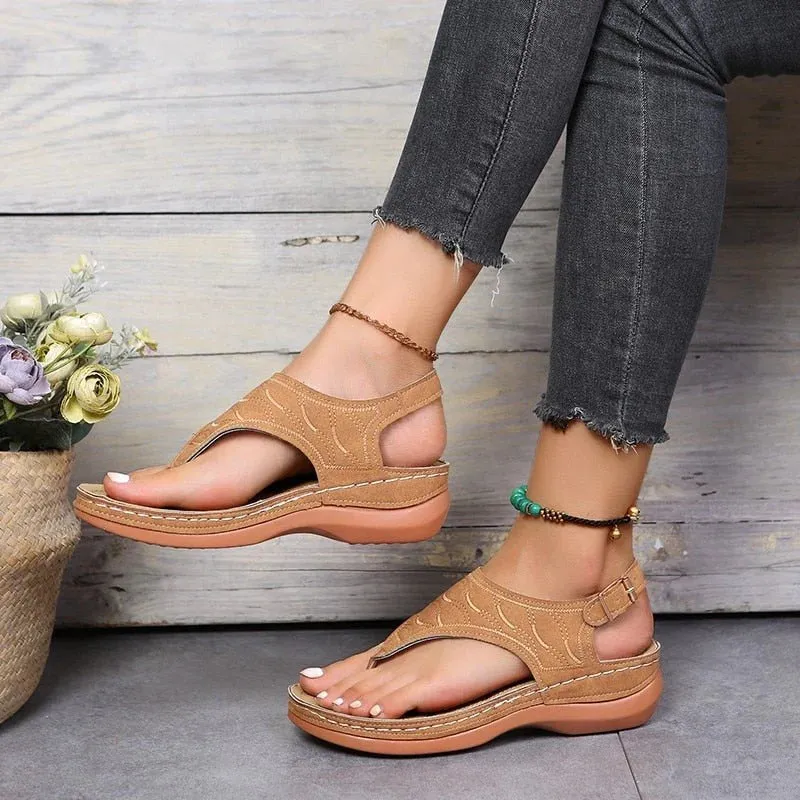 Cool and fashionable sandals