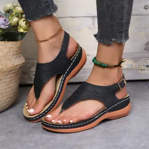 Cool and fashionable sandals