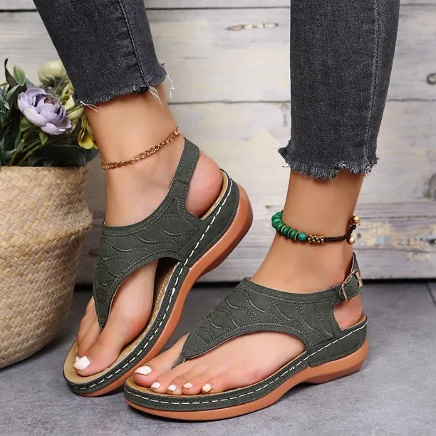 Cool and fashionable sandals