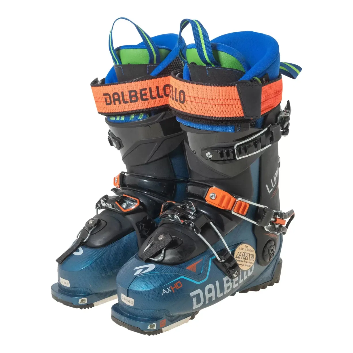 Dalbello Lupo AX HD Ski Boots - Men's