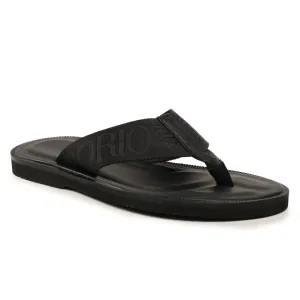 EMPORIO ARMANI Flip-Flops X4Q003-BLK