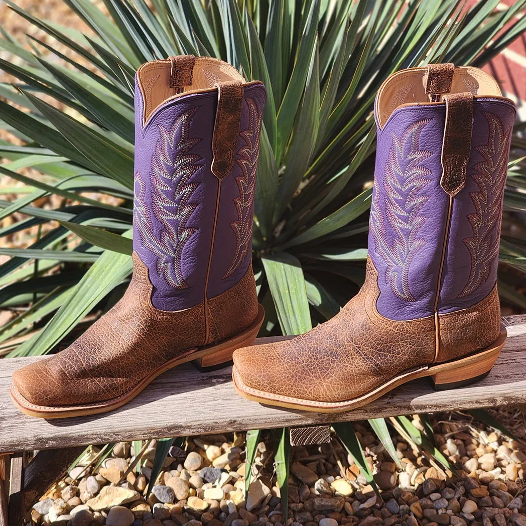 Fenoglio Men's Deadwood Rust Boots