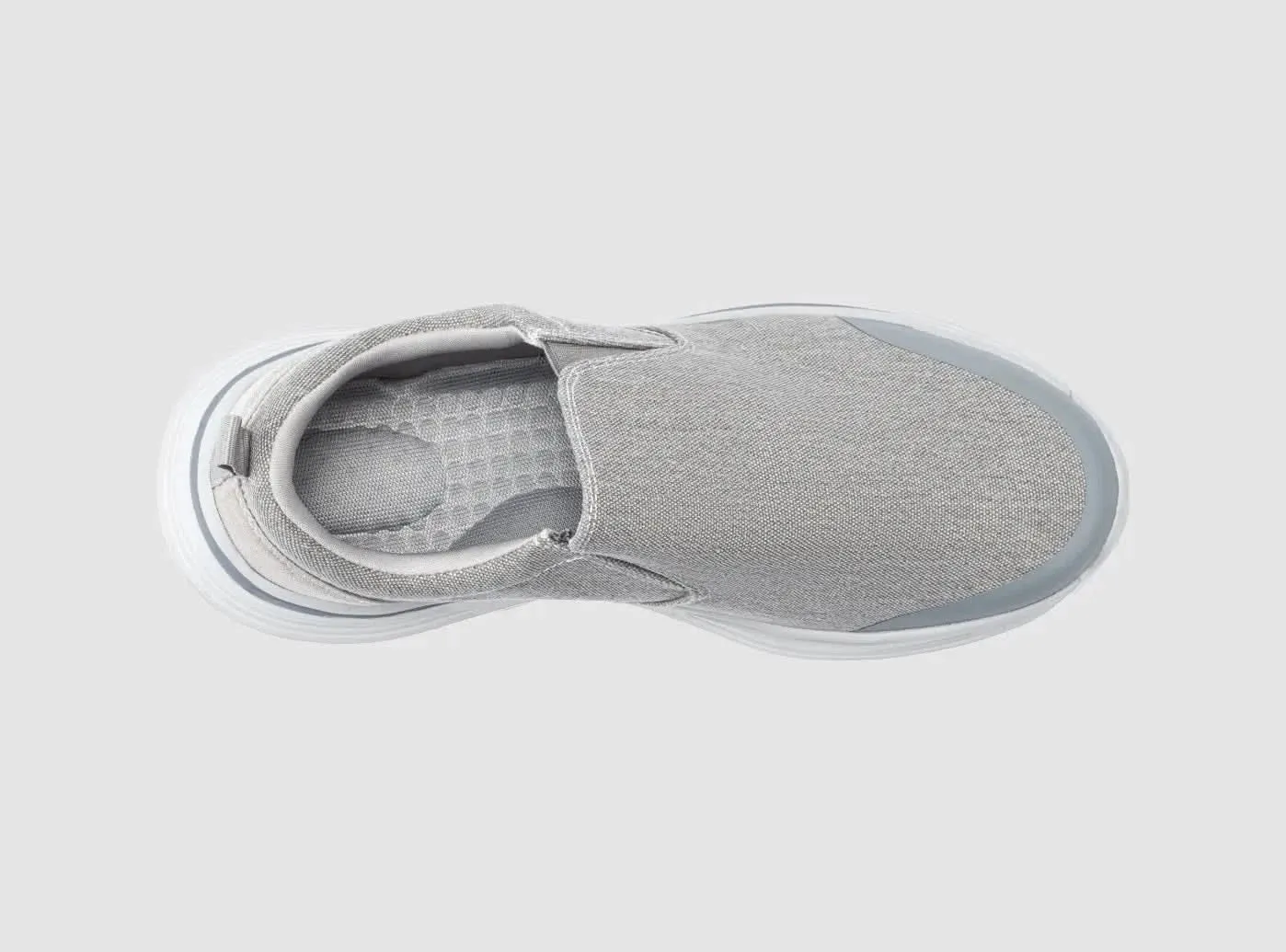 FitVille Men's Canvas Loafers