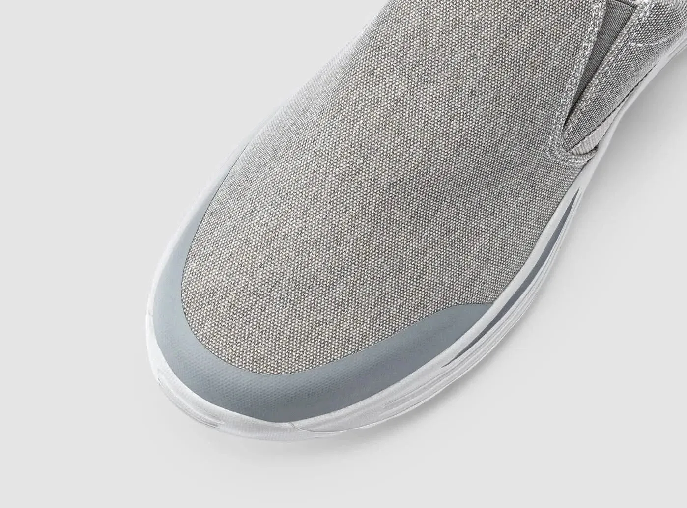 FitVille Men's Canvas Loafers