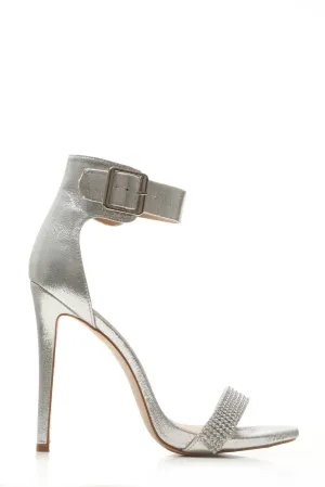 Giani high diamante wide anklestrap