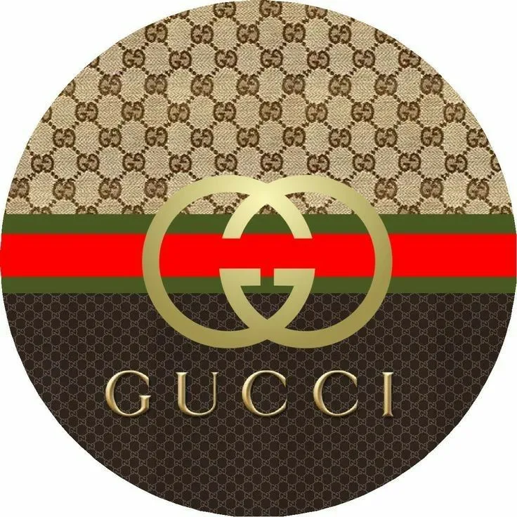 GUCCI PERFORATED INTERLOCKING G LEATHER ACE LOW-TOP SNEAKERS