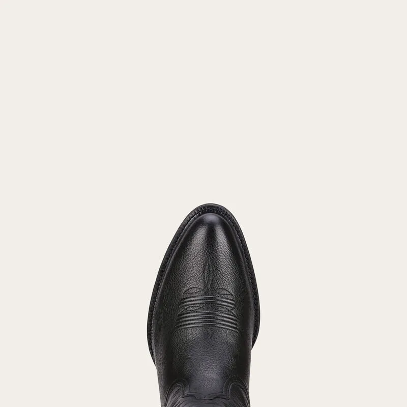 Heritage Men's R Toe Western Boot | 10002218
