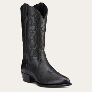 Heritage Men's R Toe Western Boot | 10002218