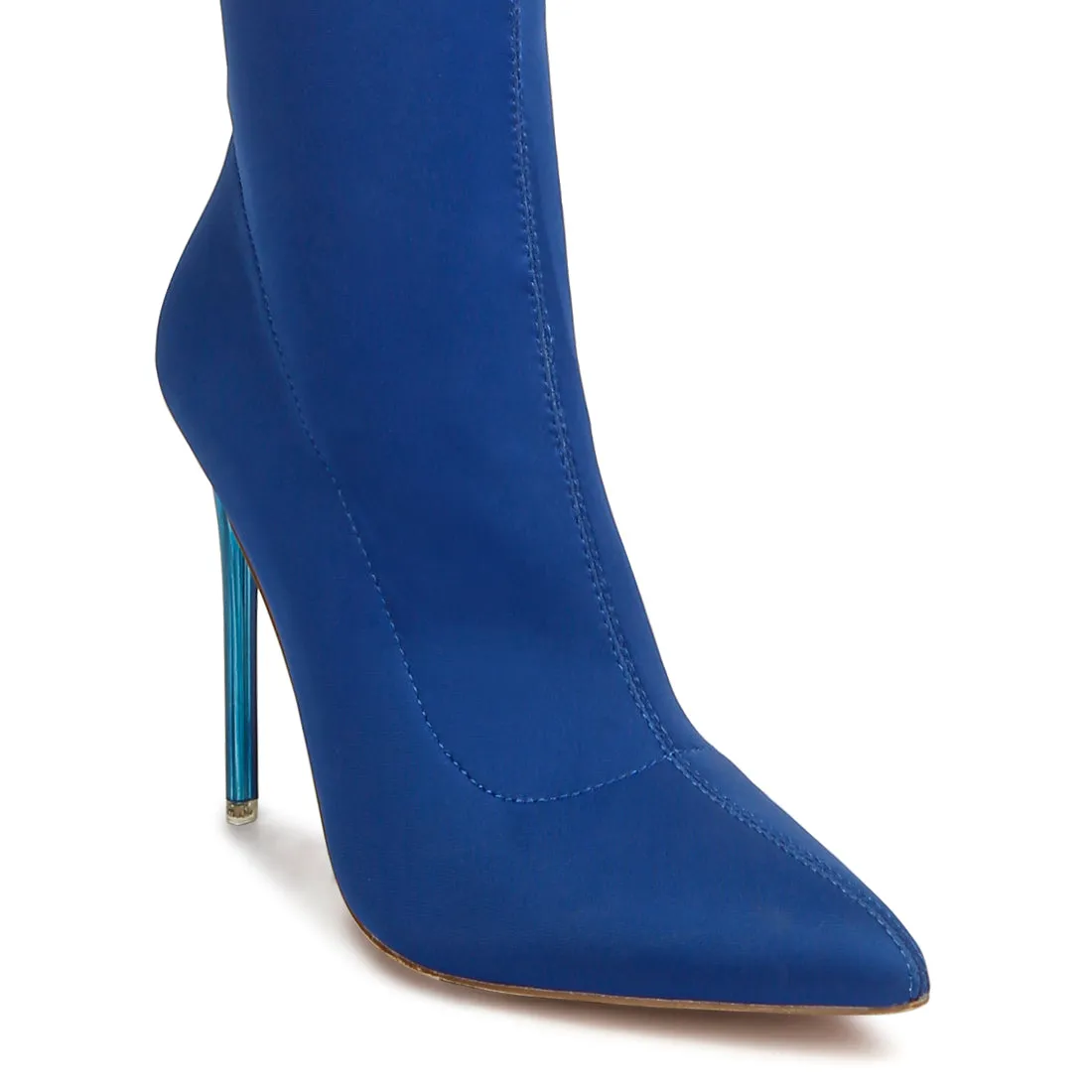 High Heel Long Boots