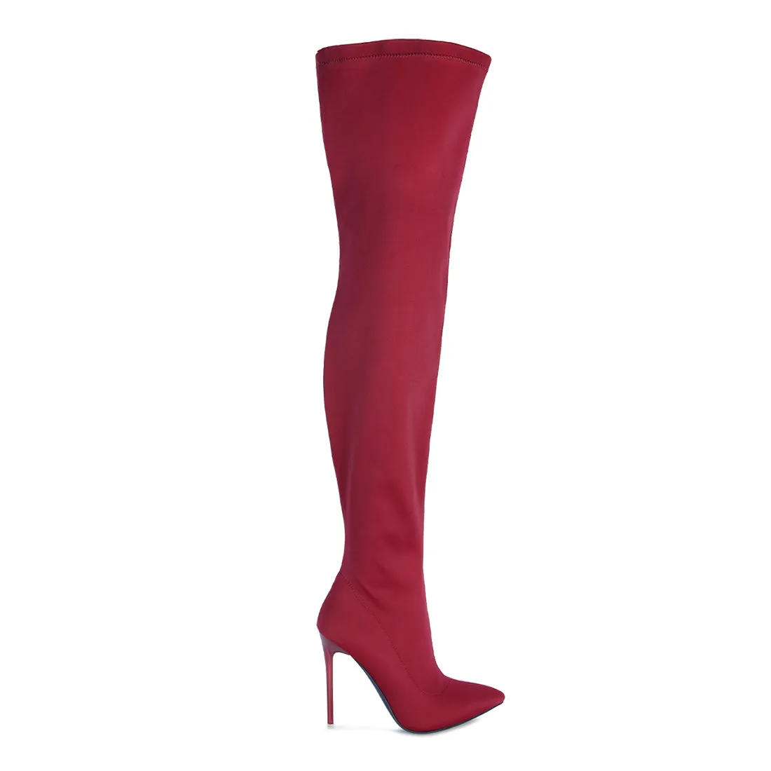 High Heel Long Boots