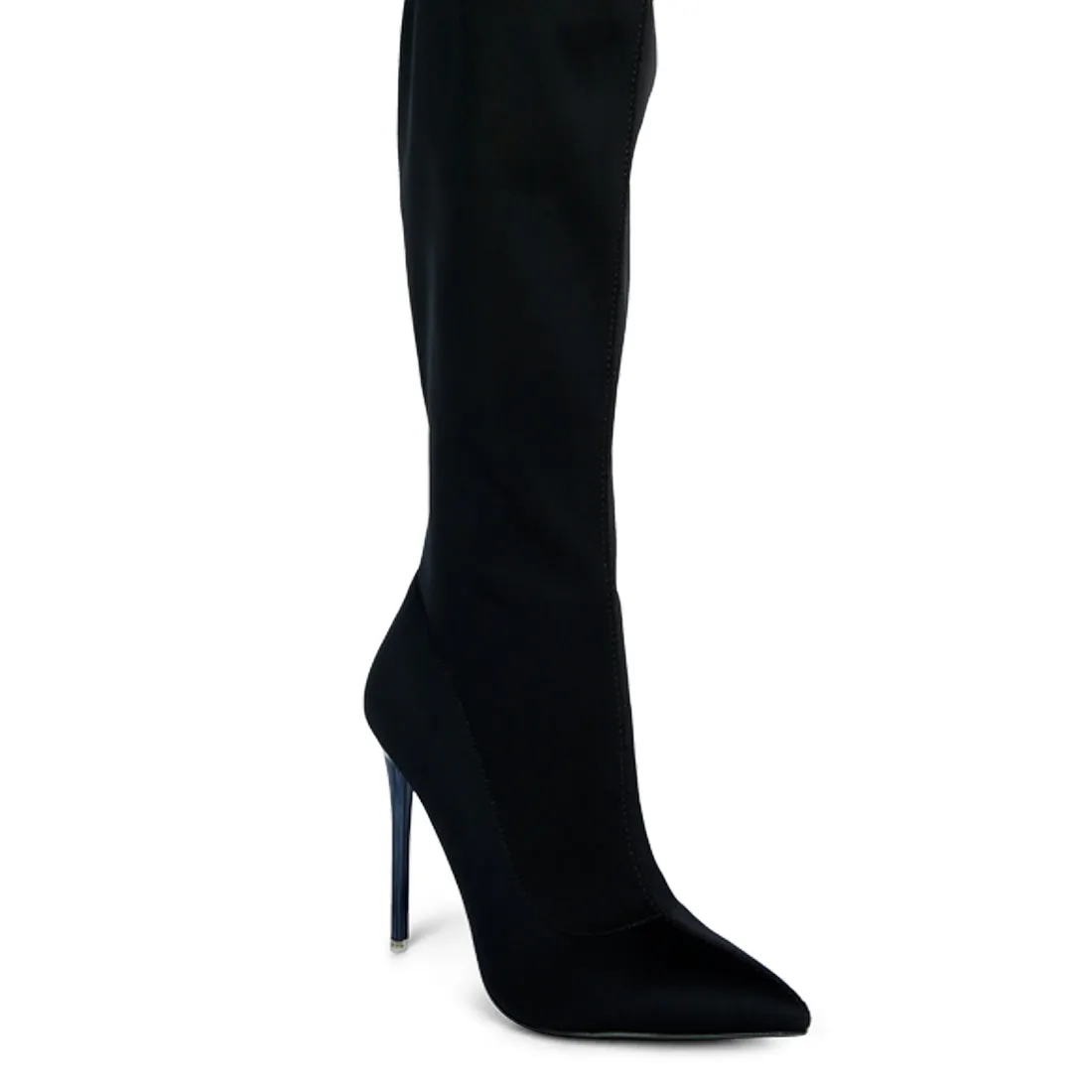 High Heel Long Boots