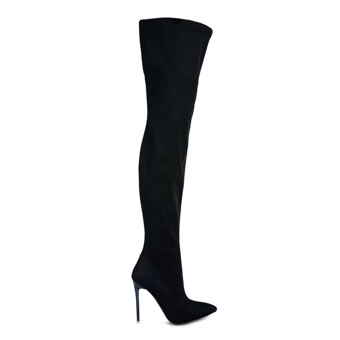 High Heel Long Boots