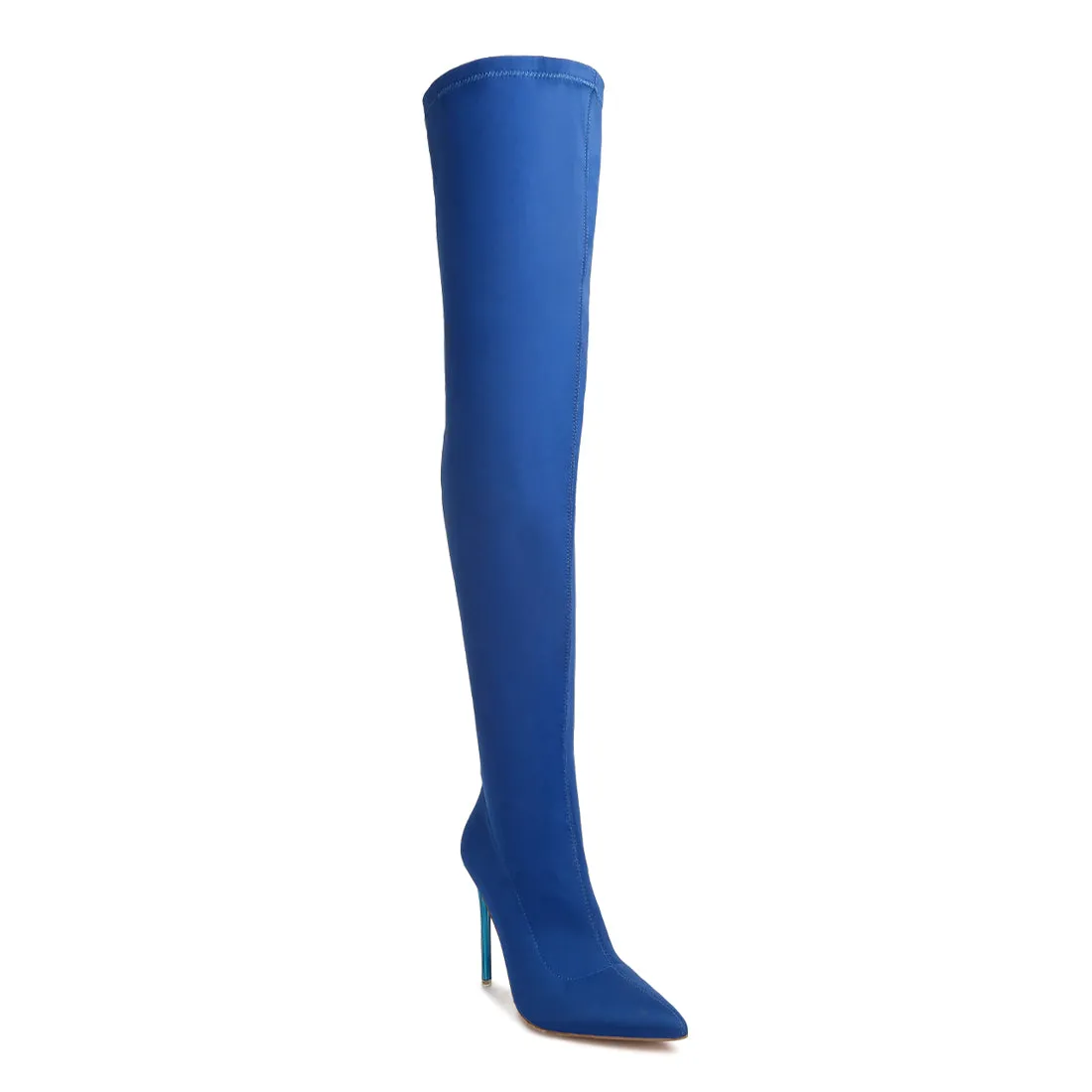 High Heel Long Boots